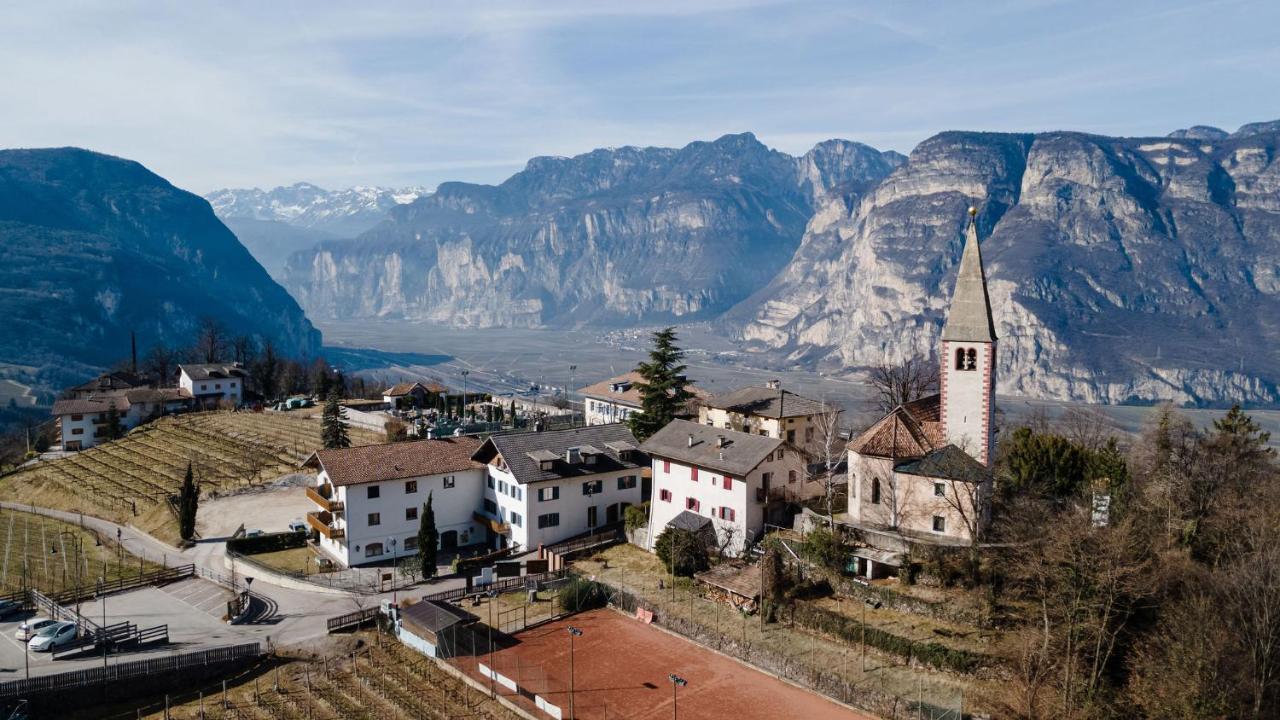 Gruenwald Hotel Salorno Exterior photo